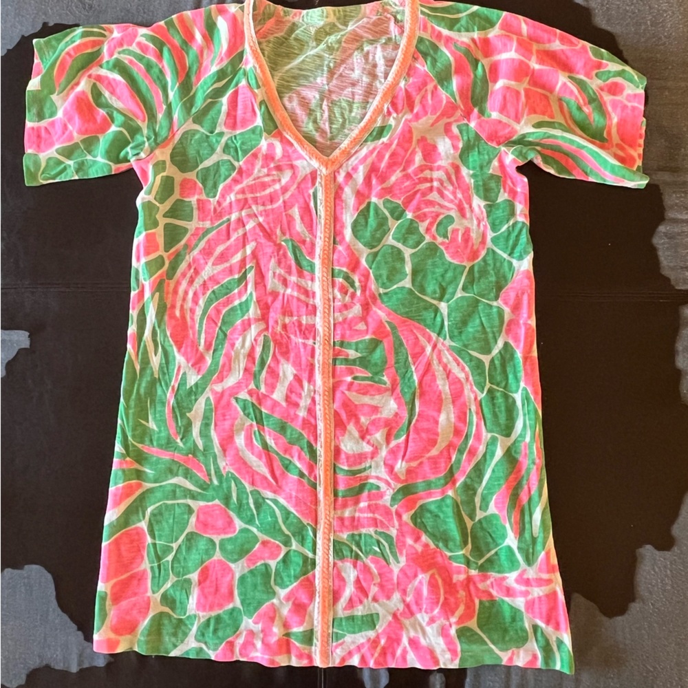 COPY - LILLY PULITZER Bonita Coverup